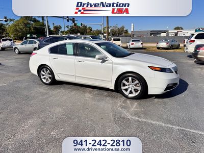 2012 Acura TL - 19UUA8F55CA003752
