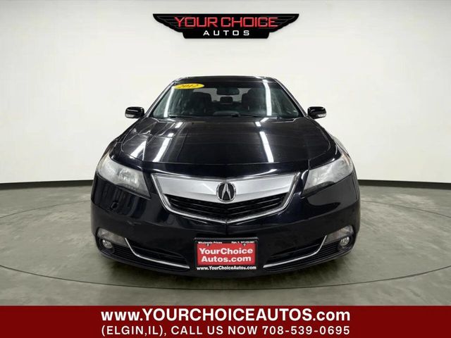 2012 Acura TL 4dr Sedan Automatic 2WD Tech - 23049979 - 9