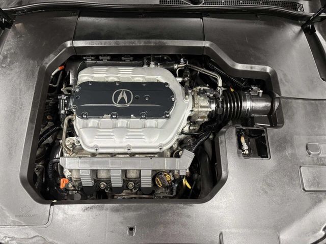 2012 Acura TL 4dr Sedan Automatic 2WD Tech - 23049979 - 10