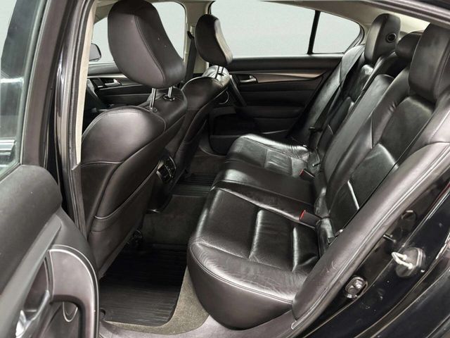2012 Acura TL 4dr Sedan Automatic 2WD Tech - 23049979 - 16