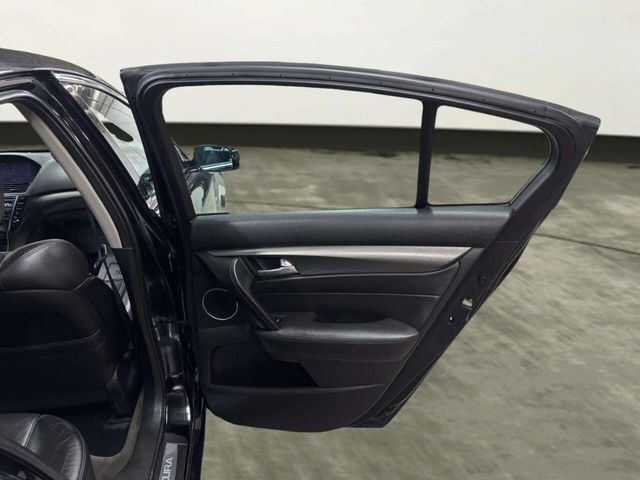2012 Acura TL 4dr Sedan Automatic 2WD Tech - 23049979 - 17