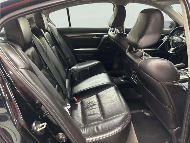 2012 Acura TL 4dr Sedan Automatic 2WD Tech - 23049979 - 18