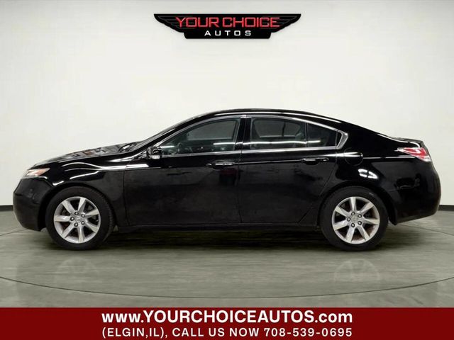 2012 Acura TL 4dr Sedan Automatic 2WD Tech - 23049979 - 1
