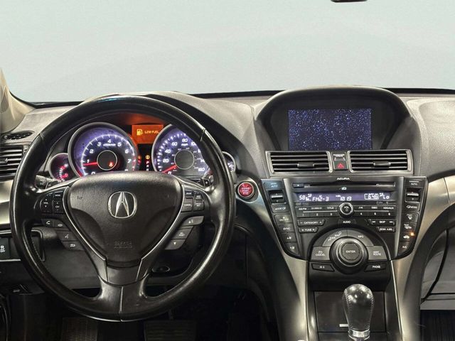2012 Acura TL 4dr Sedan Automatic 2WD Tech - 23049979 - 23