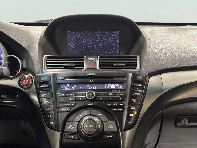 2012 Acura TL 4dr Sedan Automatic 2WD Tech - 23049979 - 24