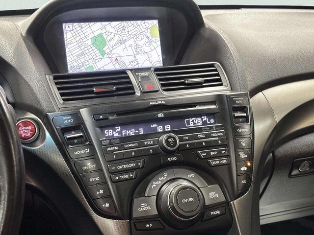 2012 Acura TL 4dr Sedan Automatic 2WD Tech - 23049979 - 25