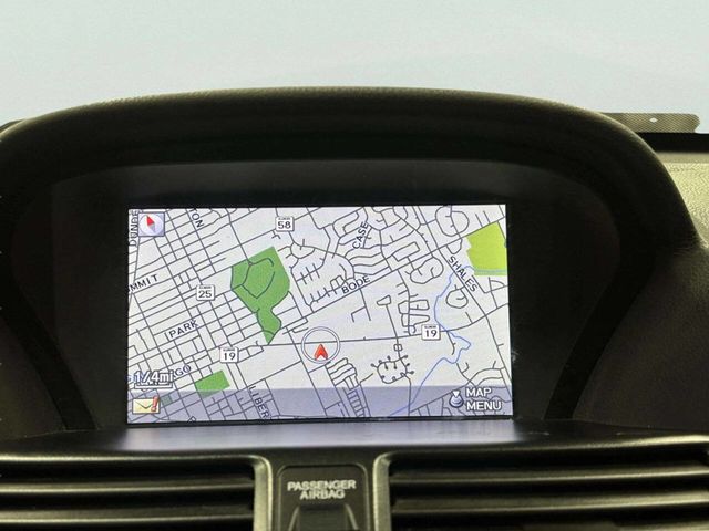 2012 Acura TL 4dr Sedan Automatic 2WD Tech - 23049979 - 36