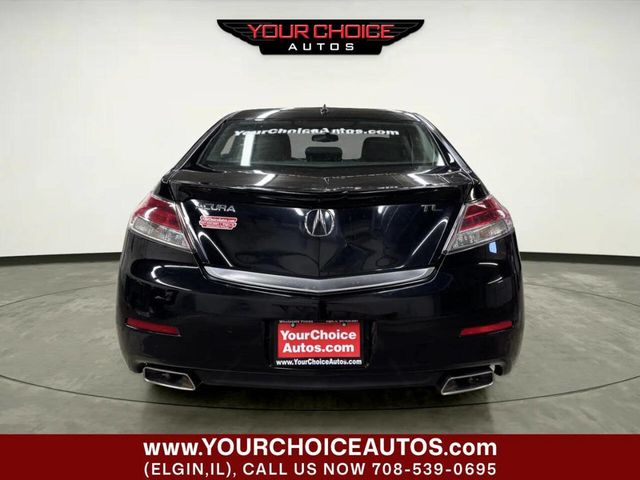 2012 Acura TL 4dr Sedan Automatic 2WD Tech - 23049979 - 3