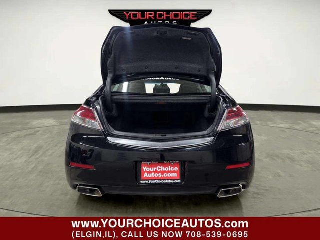 2012 Acura TL 4dr Sedan Automatic 2WD Tech - 23049979 - 4