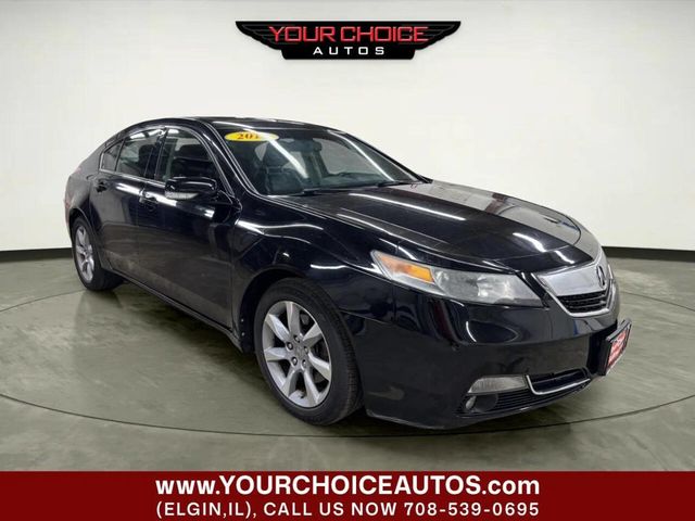 2012 Acura TL 4dr Sedan Automatic 2WD Tech - 23049979 - 8