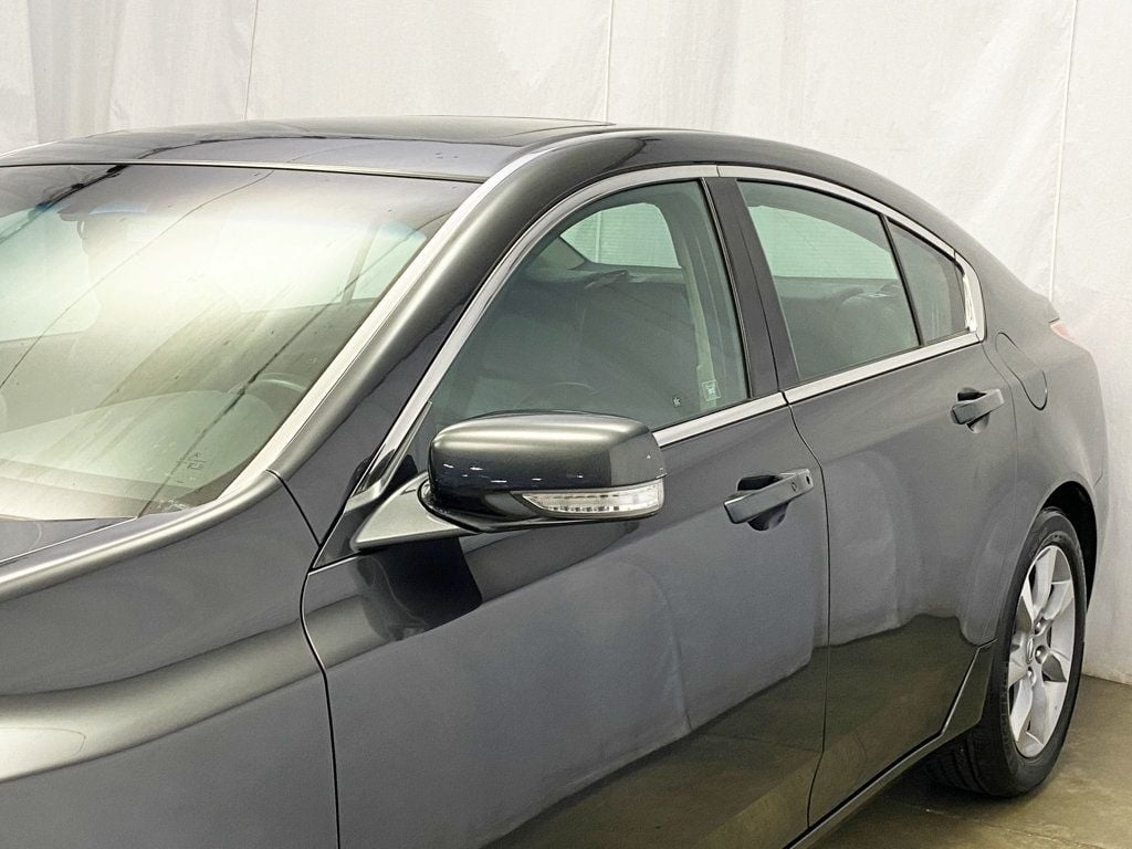 2012 Acura TL Technology photo 2