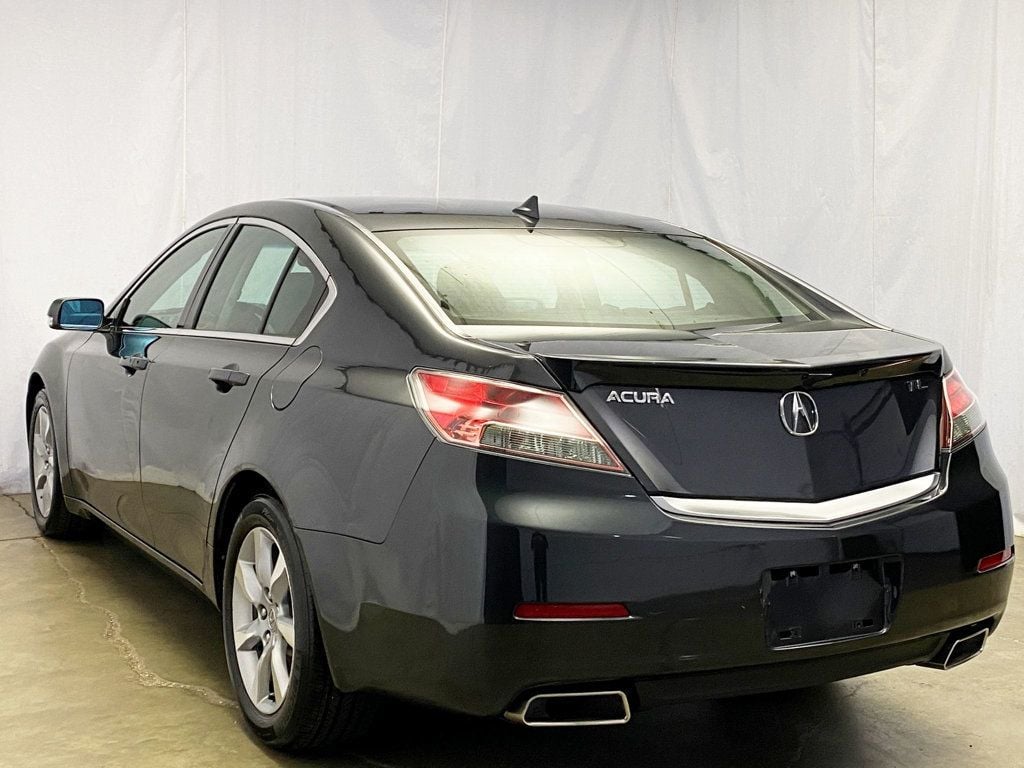 2012 Acura TL Technology photo 3