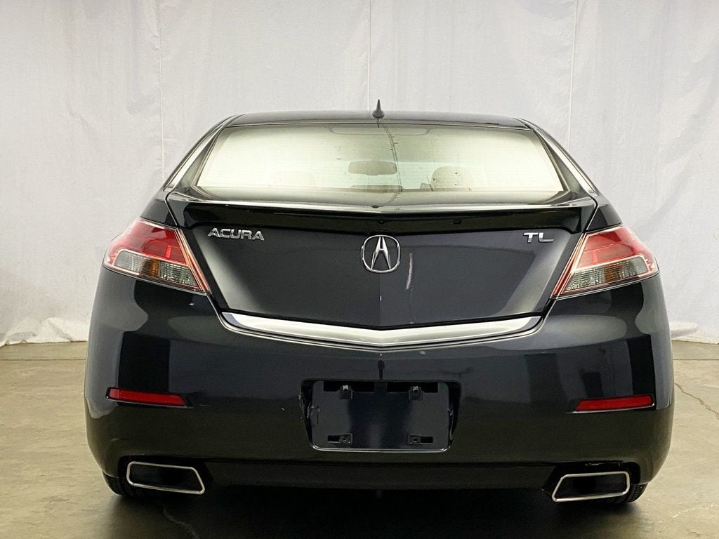 2012 Acura TL Technology photo 4