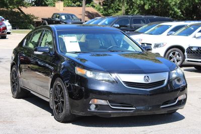 2012 Acura TL - 19UUA8F5XCA010759
