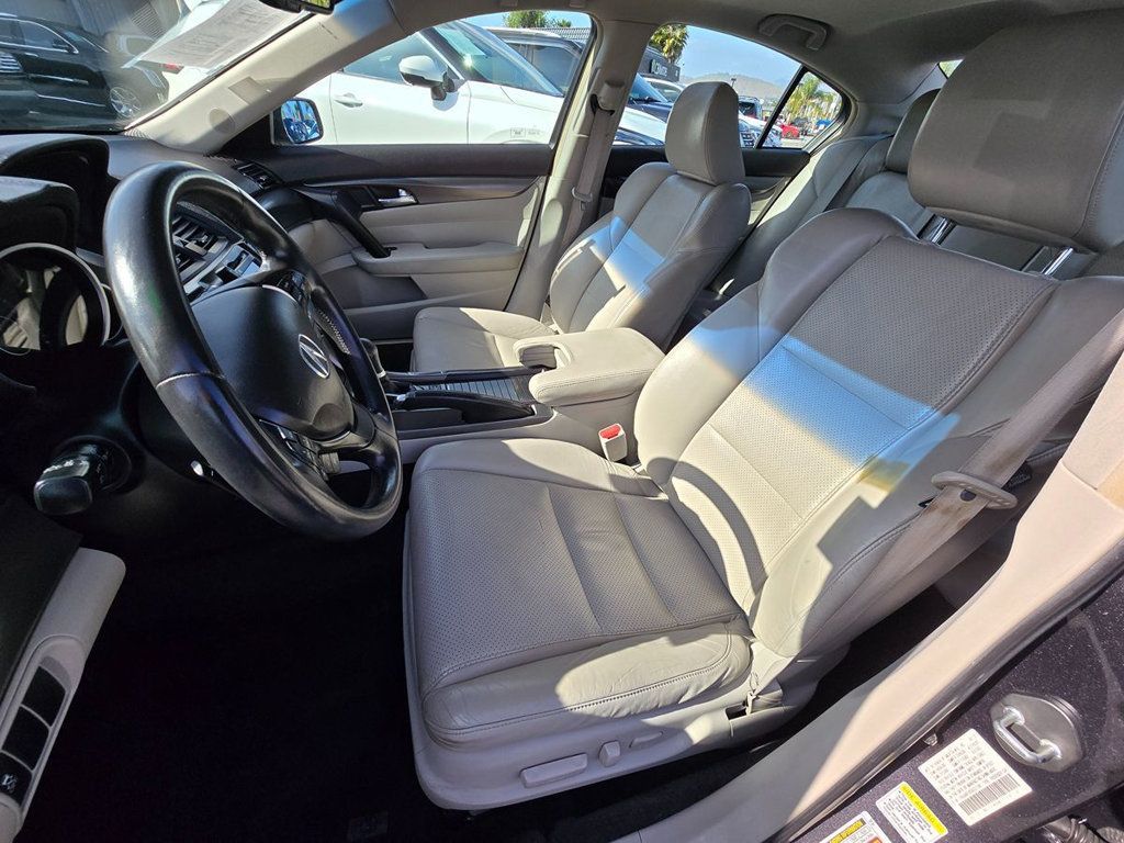 2012 Acura TL 4dr Sedan Automatic 2WD Tech - 22454974 - 12