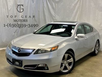2012 Acura TL
