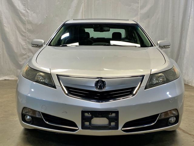2012 Acura TL 4dr Sedan Automatic SH-AWD - 23019002 - 9