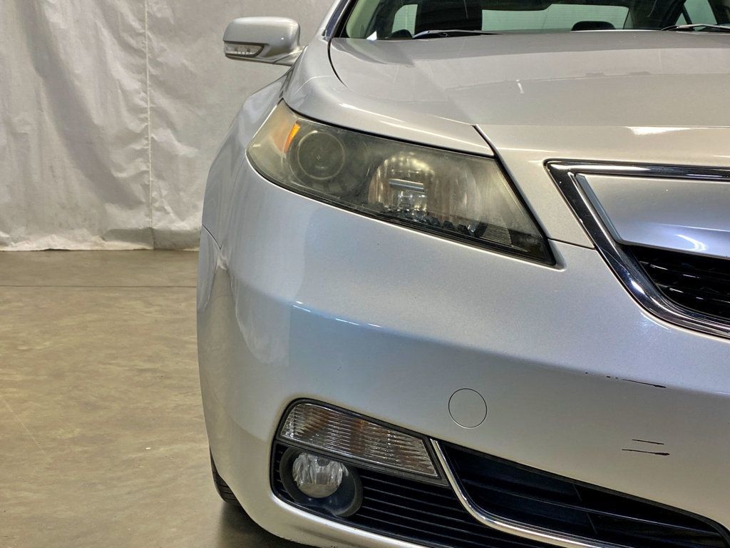 2012 Acura TL 4dr Sedan Automatic SH-AWD - 23019002 - 10
