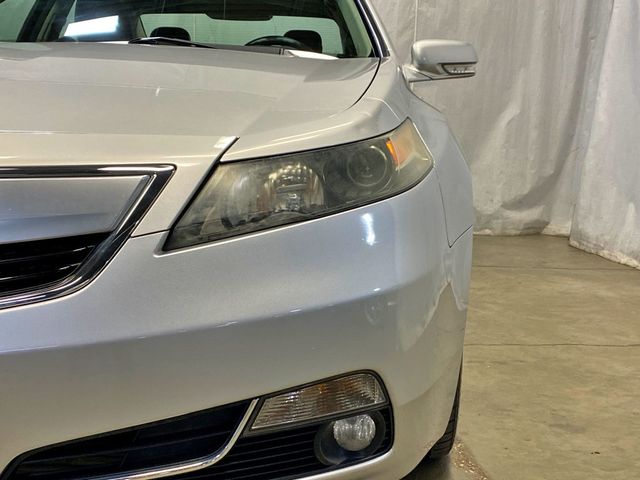 2012 Acura TL 4dr Sedan Automatic SH-AWD - 23019002 - 11