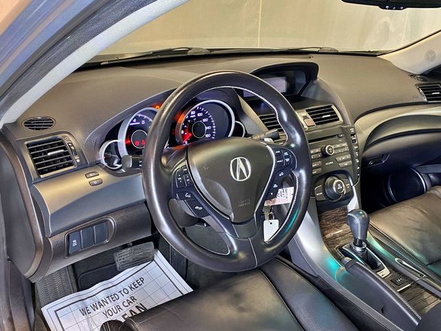 2012 Acura TL 4dr Sedan Automatic SH-AWD - 23019002 - 22