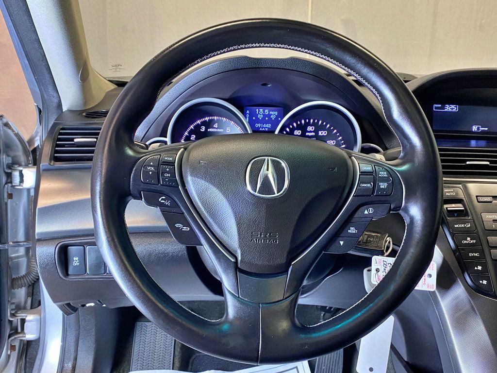 2012 Acura TL 4dr Sedan Automatic SH-AWD - 23019002 - 24