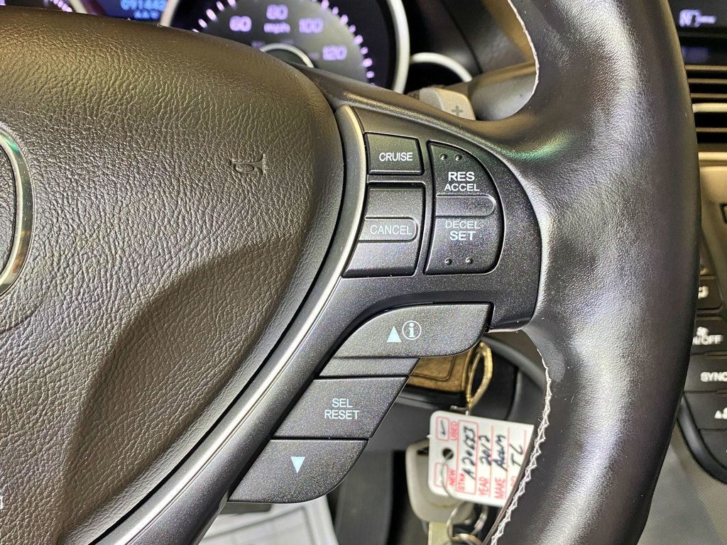 2012 Acura TL 4dr Sedan Automatic SH-AWD - 23019002 - 26