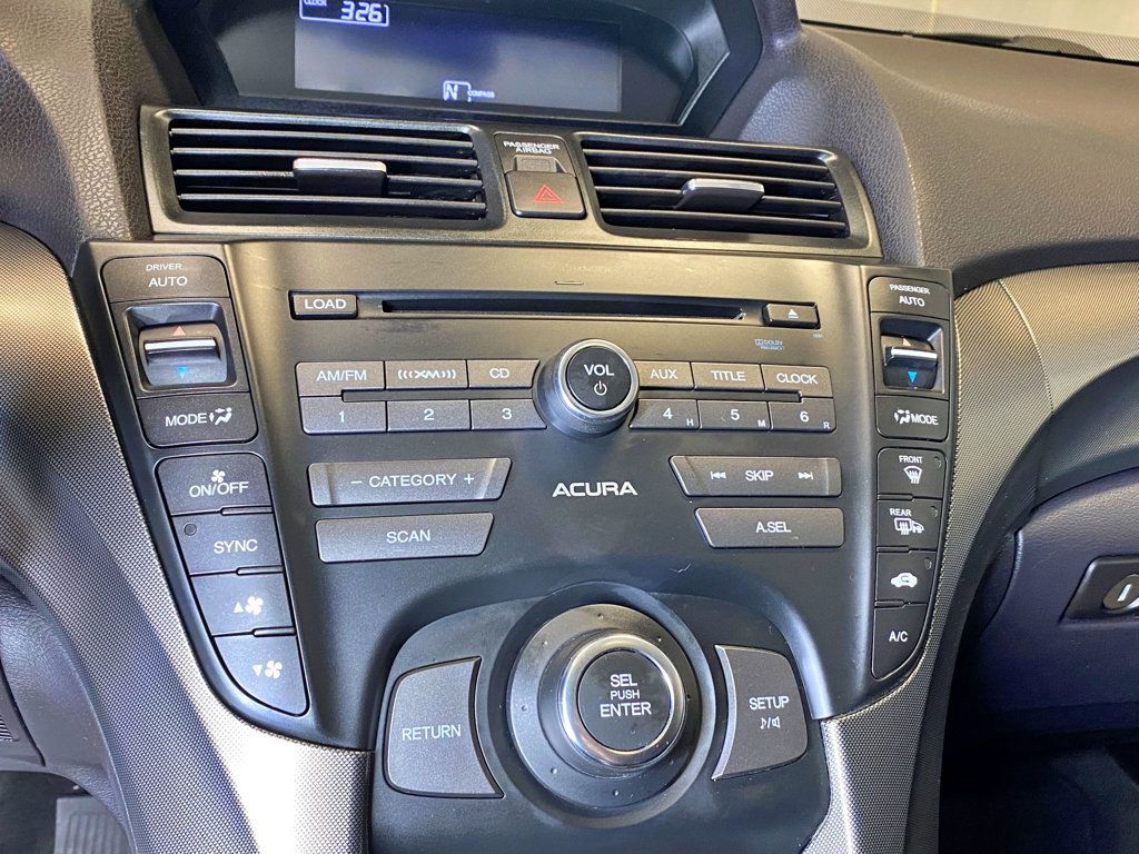 2012 Acura TL 4dr Sedan Automatic SH-AWD - 23019002 - 32
