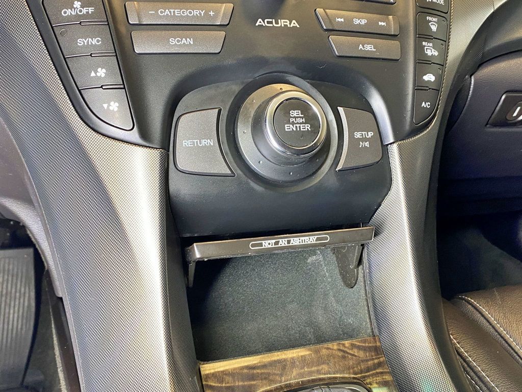 2012 Acura TL 4dr Sedan Automatic SH-AWD - 23019002 - 33