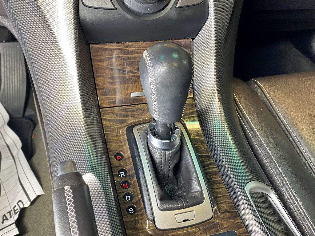 2012 Acura TL 4dr Sedan Automatic SH-AWD - 23019002 - 34