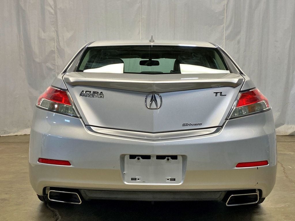 2012 Acura TL 4dr Sedan Automatic SH-AWD - 23019002 - 3