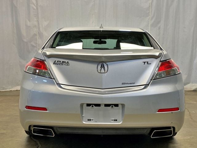 2012 Acura TL 4dr Sedan Automatic SH-AWD - 23019002 - 3