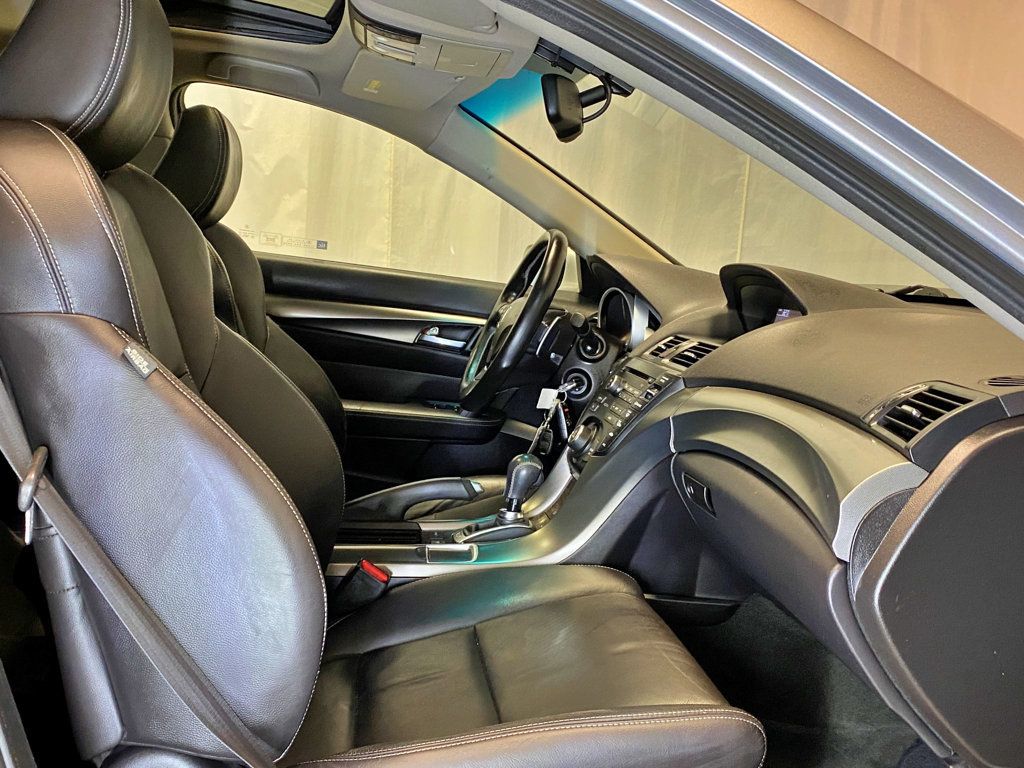 2012 Acura TL 4dr Sedan Automatic SH-AWD - 23019002 - 42