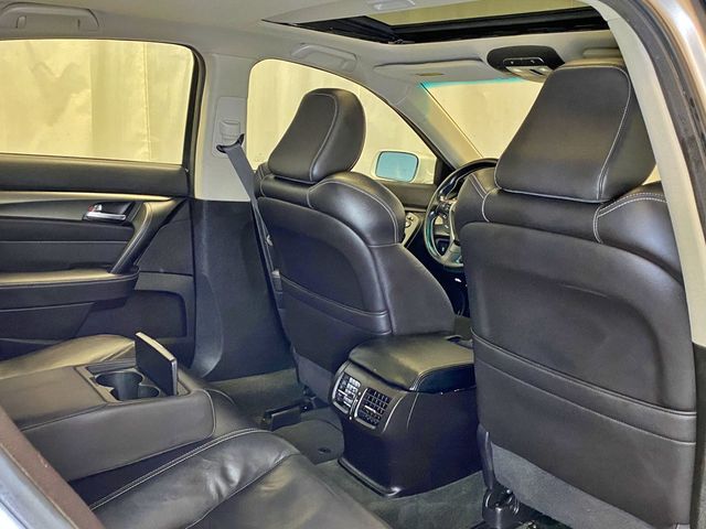 2012 Acura TL 4dr Sedan Automatic SH-AWD - 23019002 - 47