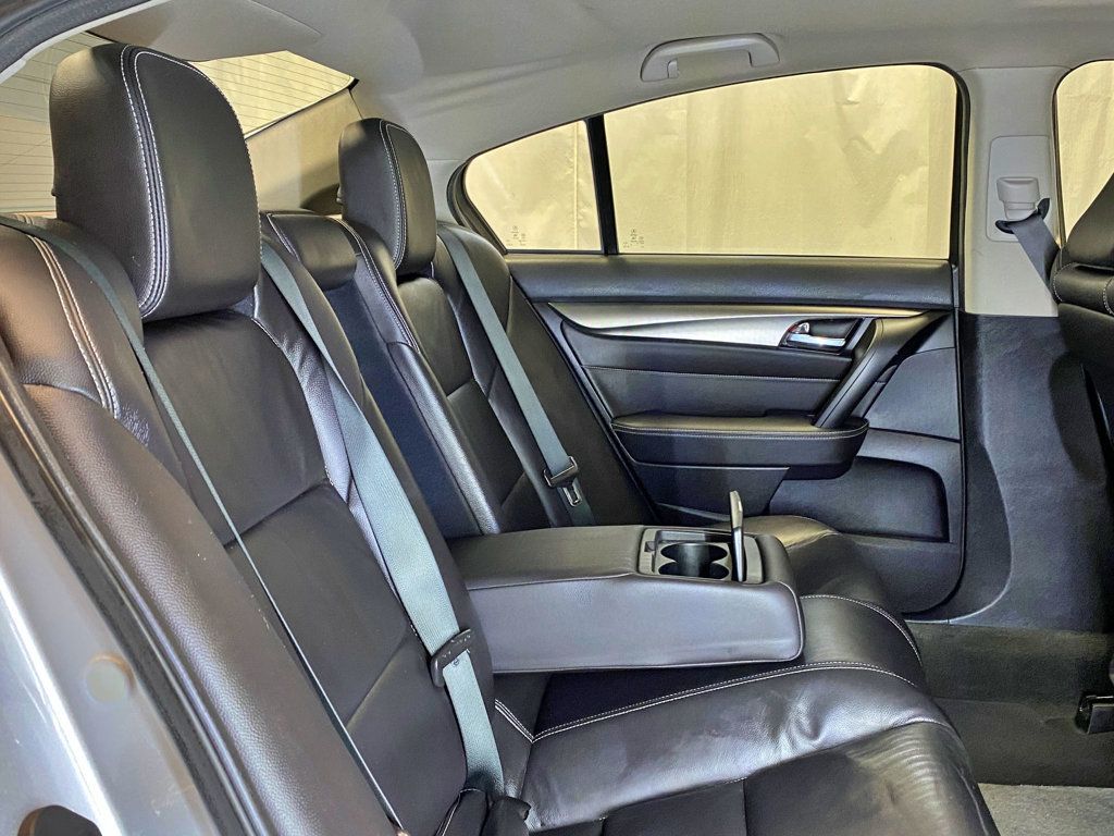 2012 Acura TL 4dr Sedan Automatic SH-AWD - 23019002 - 48