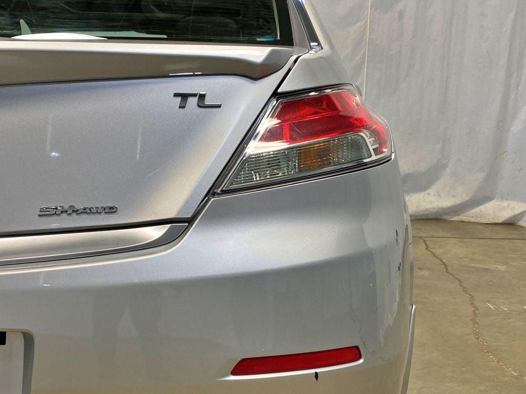 2012 Acura TL 4dr Sedan Automatic SH-AWD - 23019002 - 5