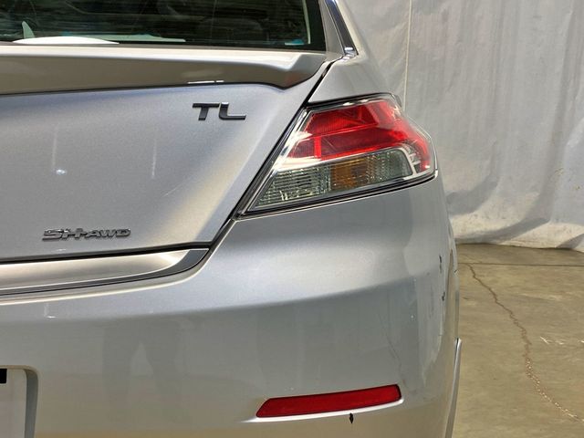 2012 Acura TL 4dr Sedan Automatic SH-AWD - 23019002 - 5