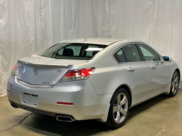 2012 Acura TL 4dr Sedan Automatic SH-AWD - 23019002 - 6