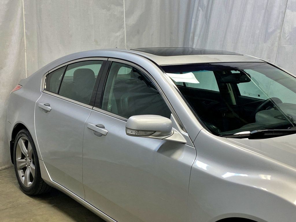 2012 Acura TL 4dr Sedan Automatic SH-AWD - 23019002 - 7