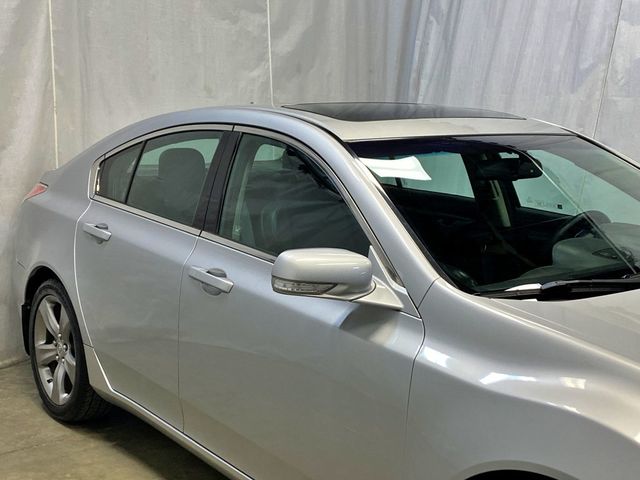 2012 Acura TL 4dr Sedan Automatic SH-AWD - 23019002 - 7