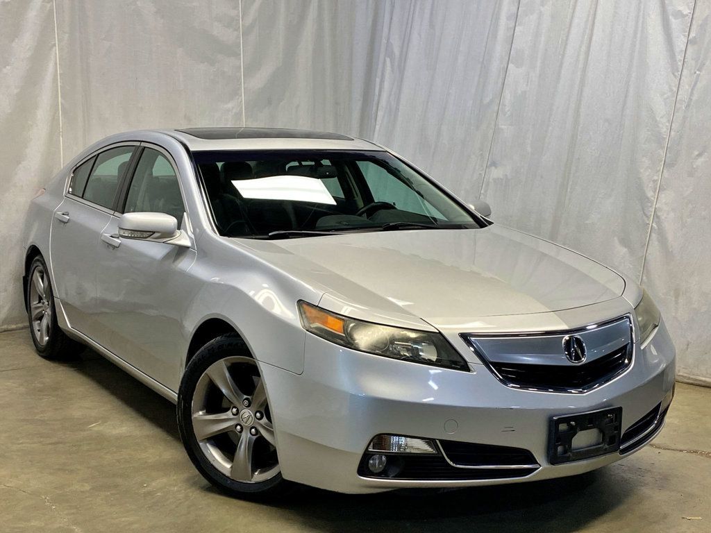 2012 Acura TL 4dr Sedan Automatic SH-AWD - 23019002 - 8