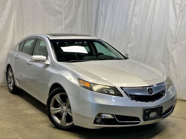 2012 Acura TL 4dr Sedan Automatic SH-AWD - 23019002 - 8