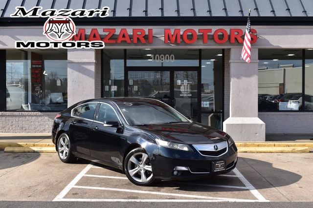 2012 Acura TL 4dr Sedan Automatic SH-AWD Tech - 22967189 - 0