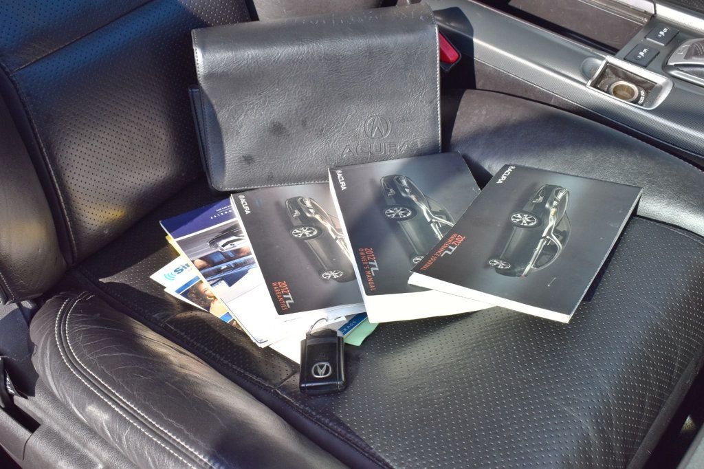 2012 Acura TL 4dr Sedan Automatic SH-AWD Tech - 22967189 - 10