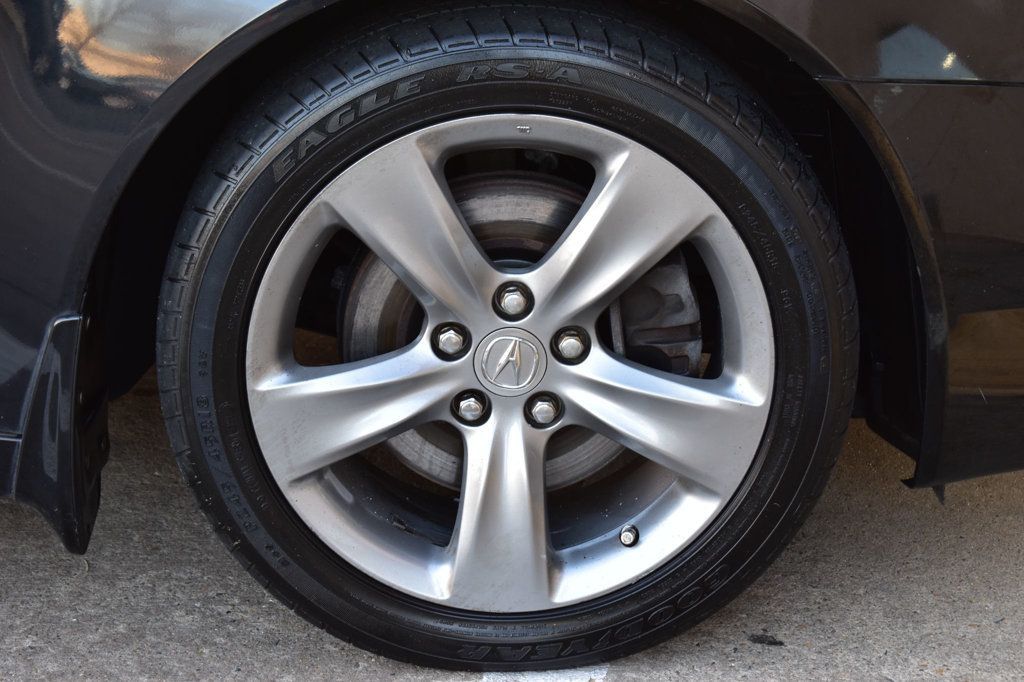 2012 Acura TL 4dr Sedan Automatic SH-AWD Tech - 22967189 - 11