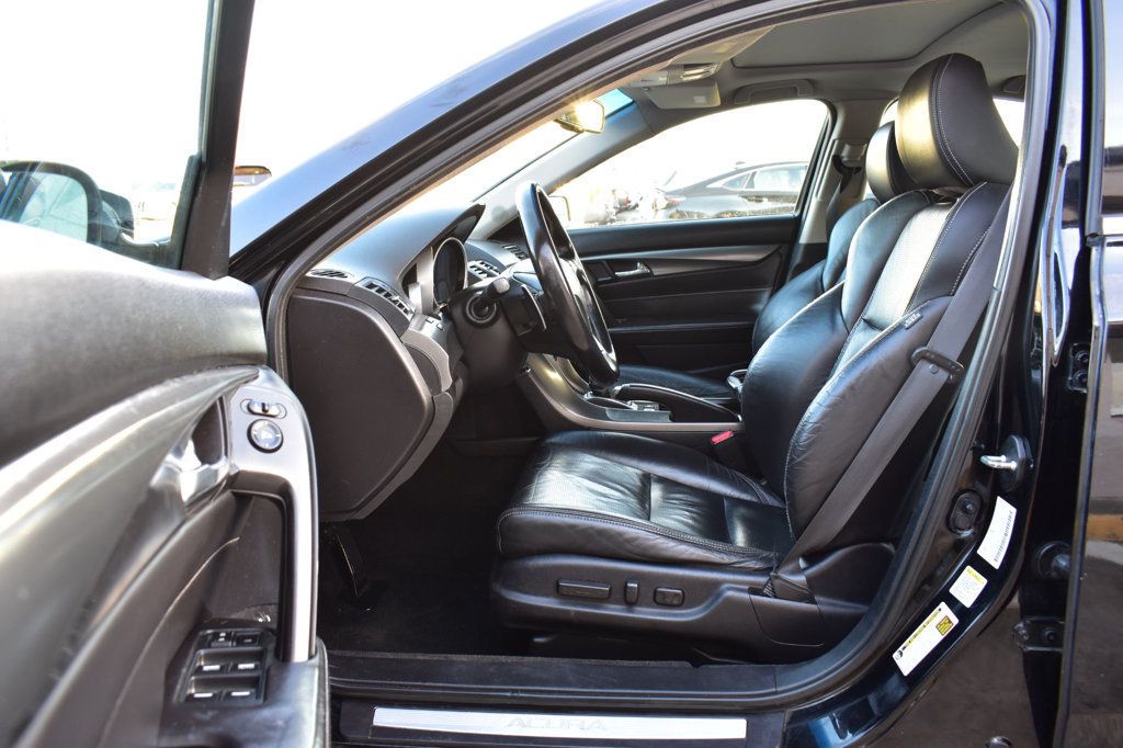2012 Acura TL 4dr Sedan Automatic SH-AWD Tech - 22967189 - 14