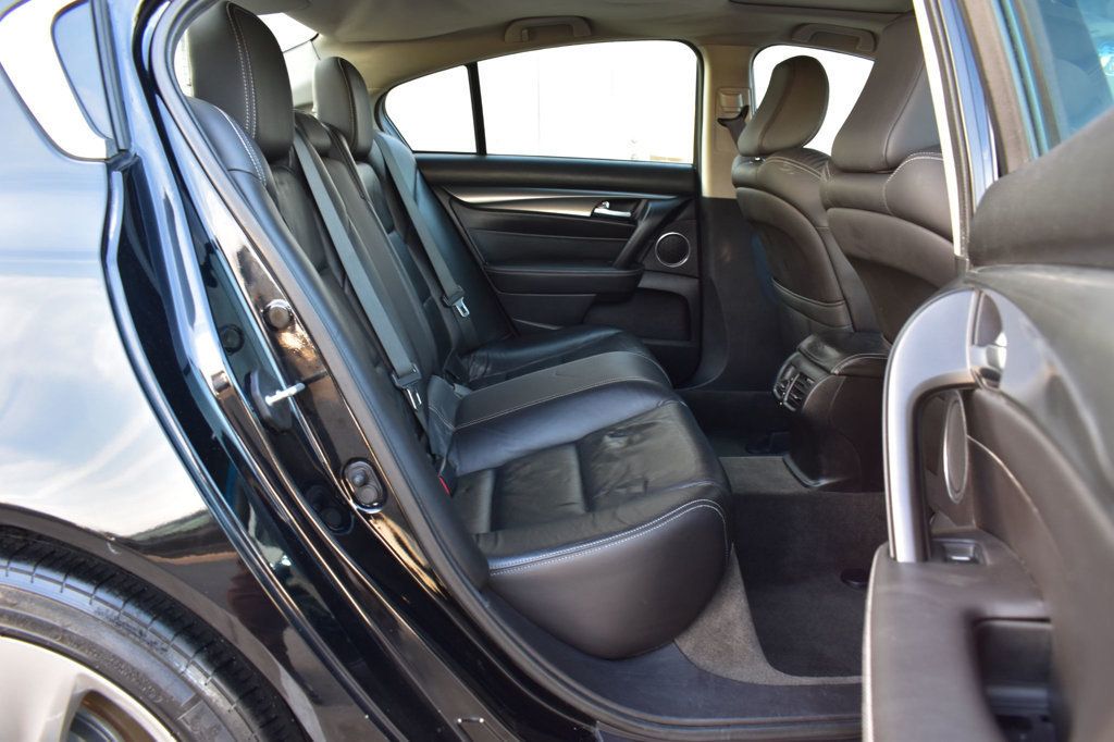2012 Acura TL 4dr Sedan Automatic SH-AWD Tech - 22967189 - 19