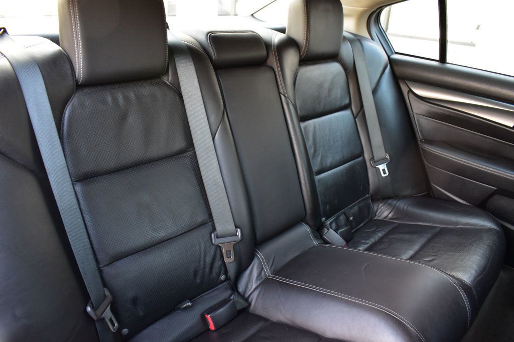 2012 Acura TL 4dr Sedan Automatic SH-AWD Tech - 22967189 - 20