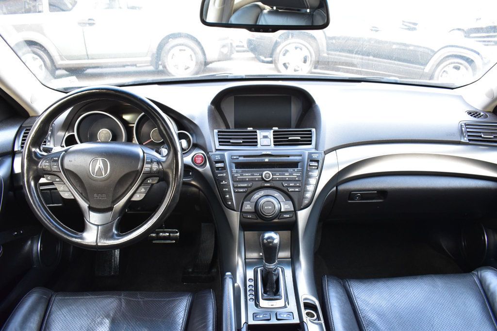 2012 Acura TL 4dr Sedan Automatic SH-AWD Tech - 22967189 - 27