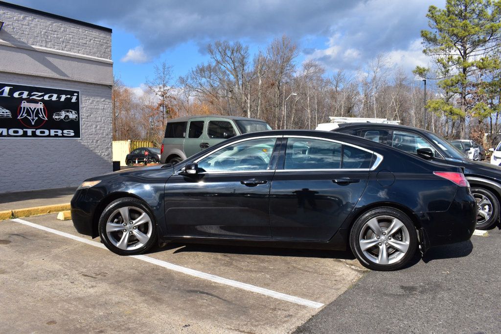 2012 Acura TL 4dr Sedan Automatic SH-AWD Tech - 22967189 - 2