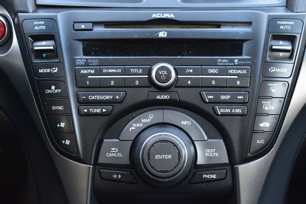 2012 Acura TL 4dr Sedan Automatic SH-AWD Tech - 22967189 - 29